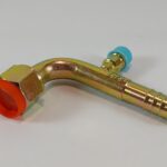 CONEXION CHO’ CON VALVULA R134  1/2"