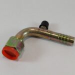CONEXION CHO’ CON VÁLVULA R12  1/2"