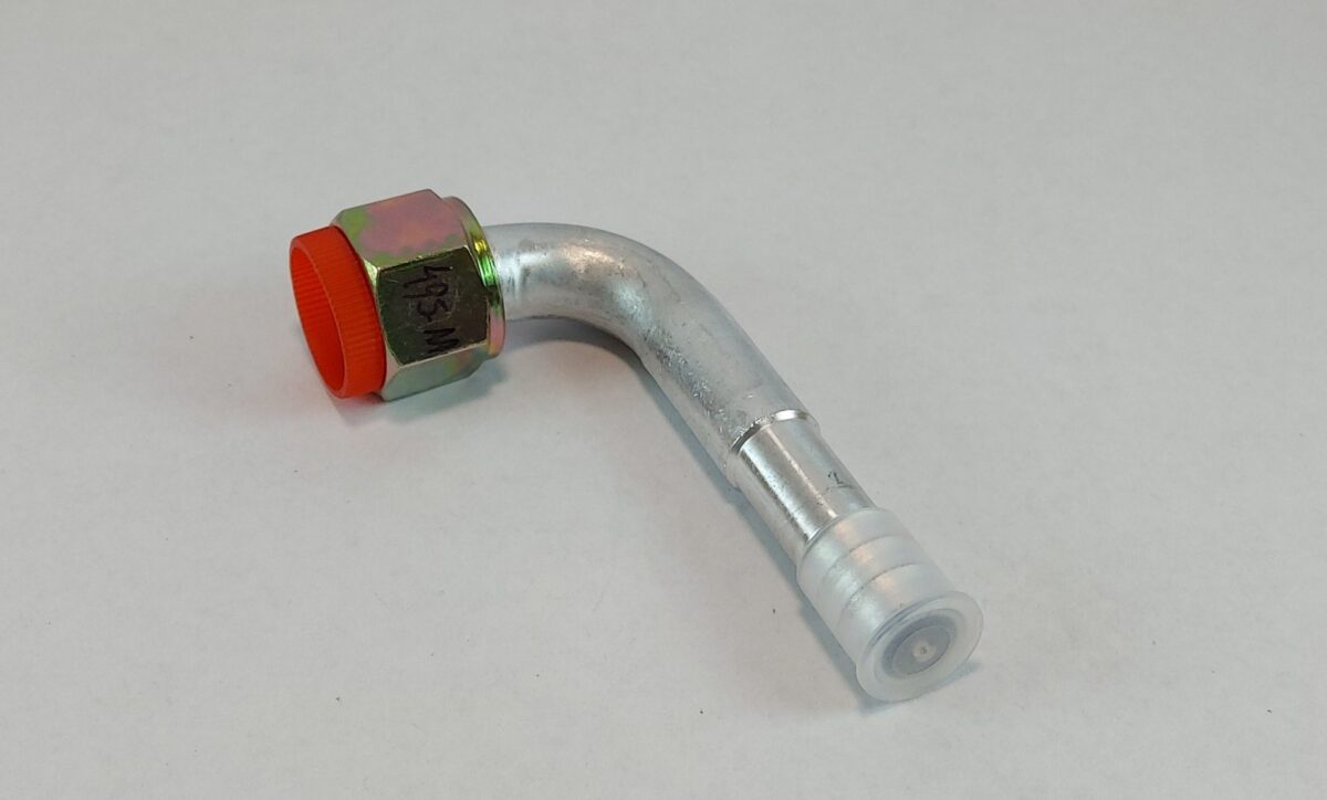 CONEXION CHO’ ALUMINIO 1/2 - Imagen 1