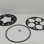 JUEGO JUNTAS COMPRESOR SD-5 METAL