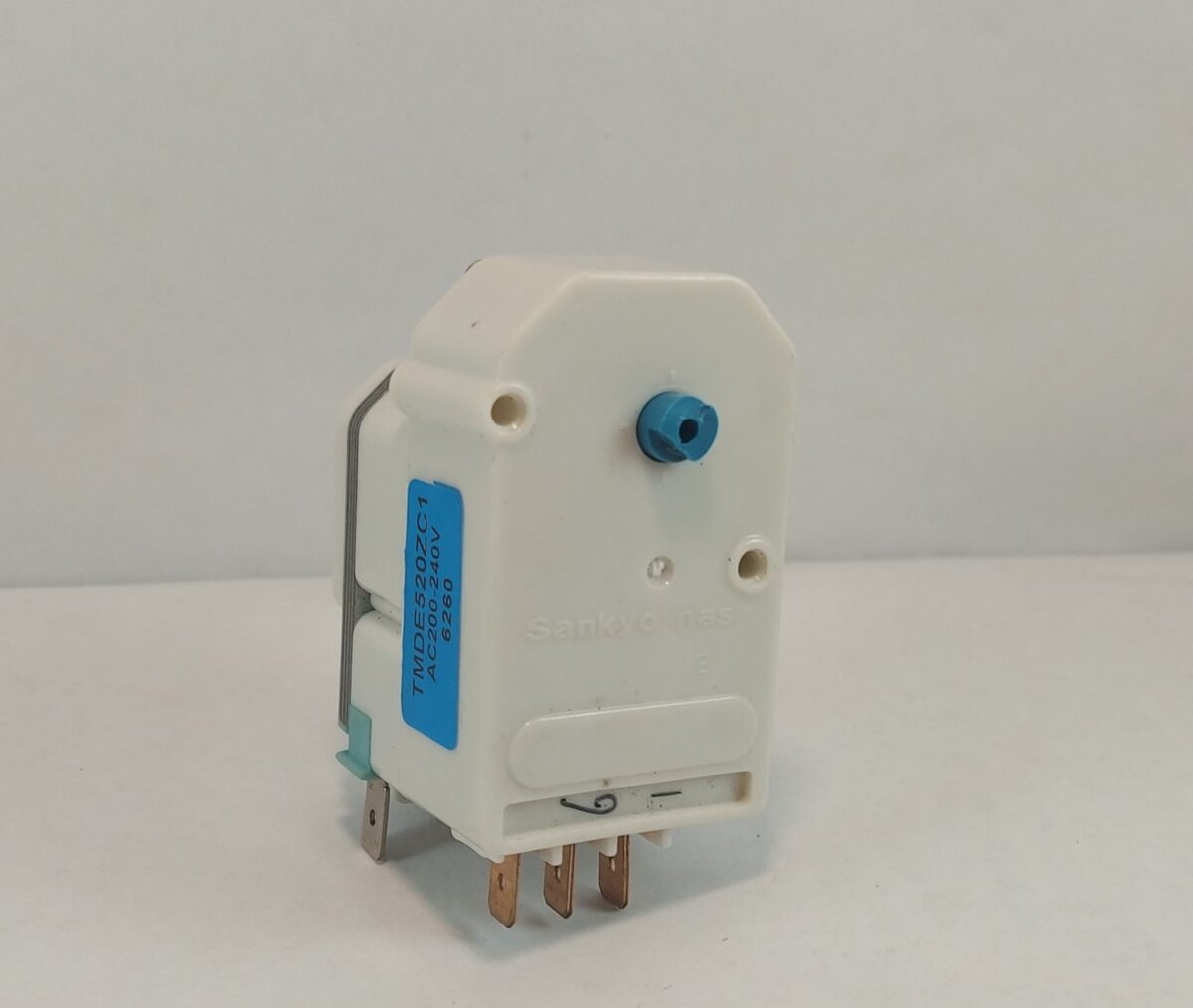 Timer defrost 520ZC1 - Imagen 1