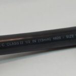 Manguera 1/2" (13mm) R134a Pared Común x metro