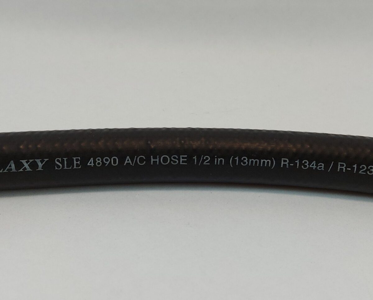 Manguera 1/2" (13mm) R134a Pared reducida x metro - Imagen 1