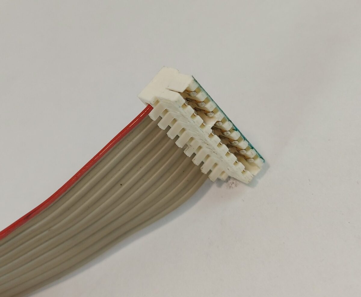 Cable cinta conexión Display FII - 8 pines - Imagen 2