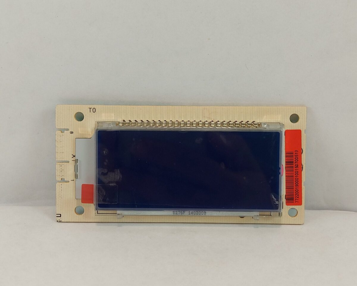 Display Lcd Drean Gold carga superior - Imagen 1