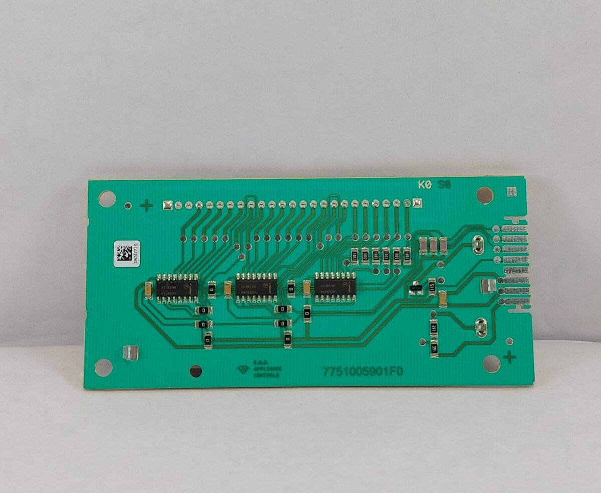 Display Lcd Drean Gold carga superior - Imagen 2