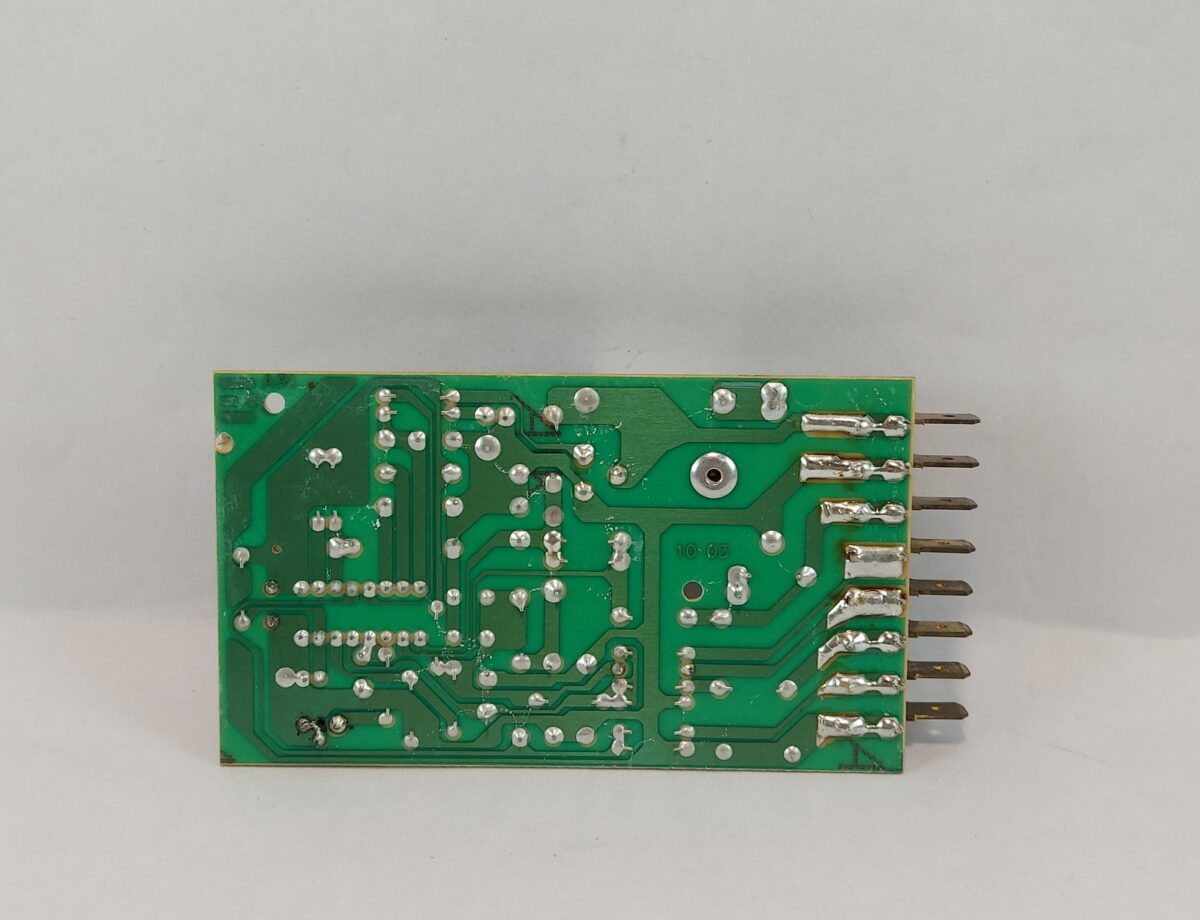 Unidad de control Lavaseca AWG337 - Imagen 1