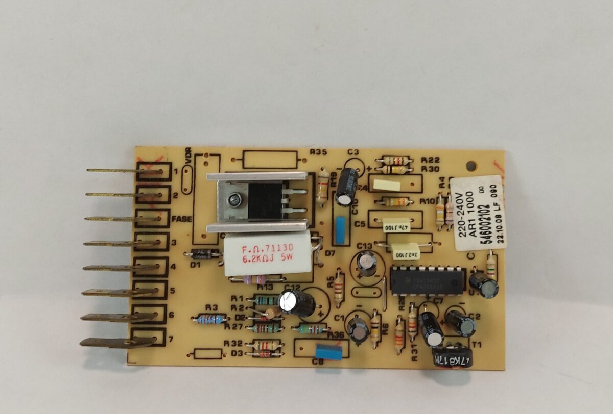 Unidad de control Lavaseca AWG337 - Imagen 2