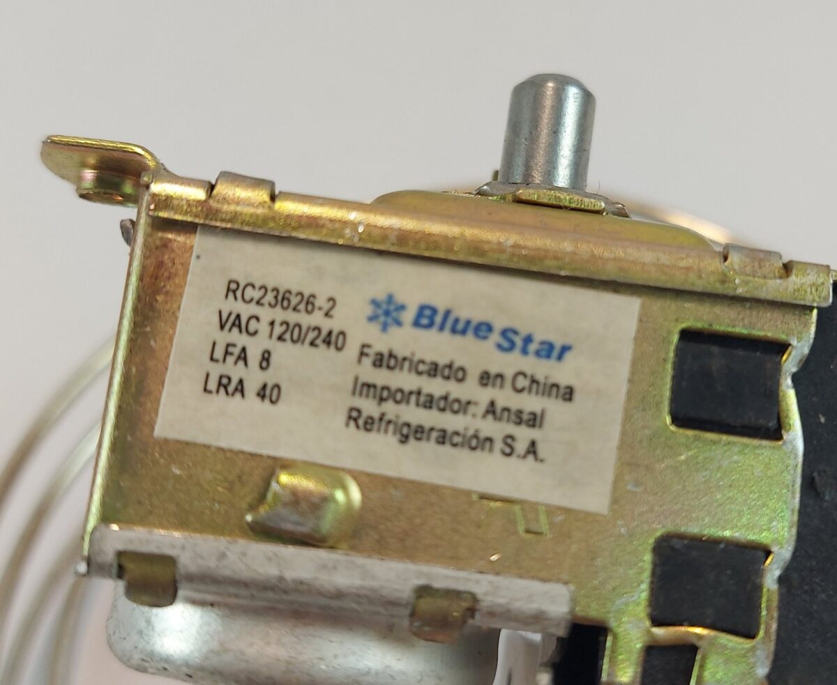 Termostato RC23626-2S - Imagen 2