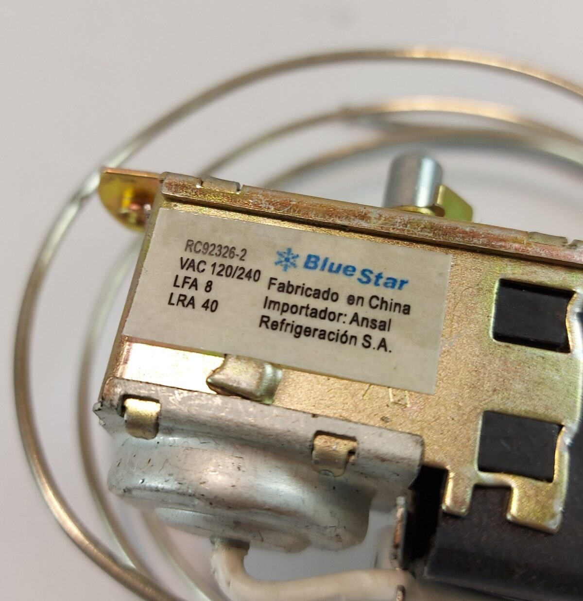 Termostato RC92326-2S  R - Imagen 2