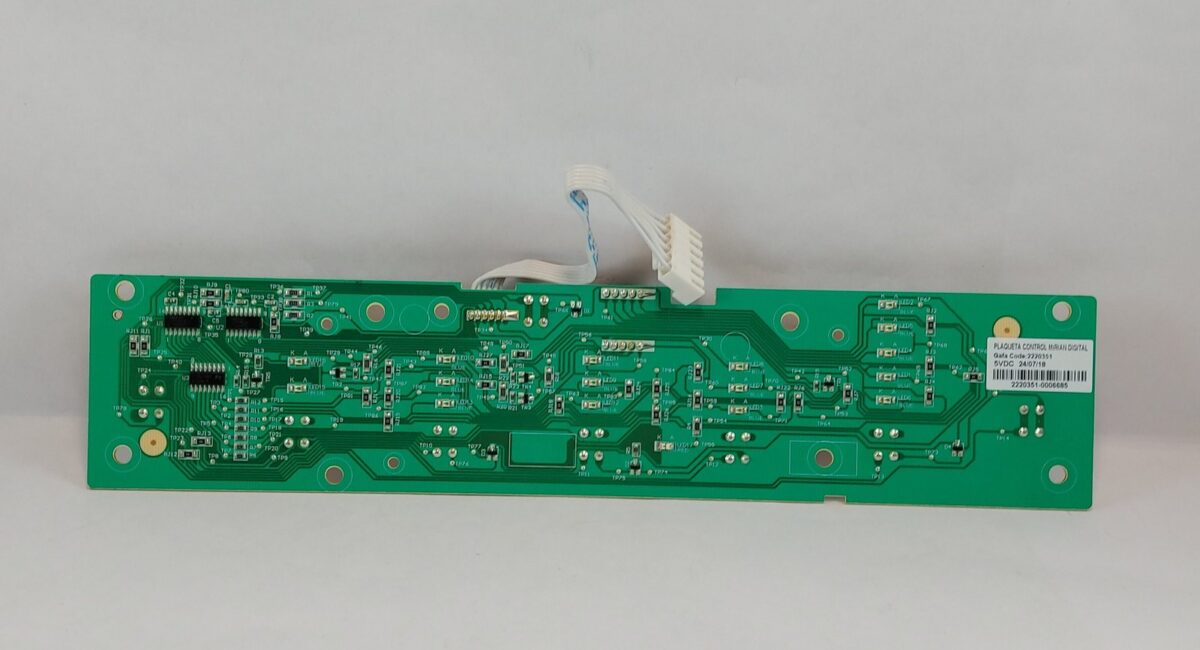 Plaqueta control Gafa miriam Fuzzy - Imagen 4