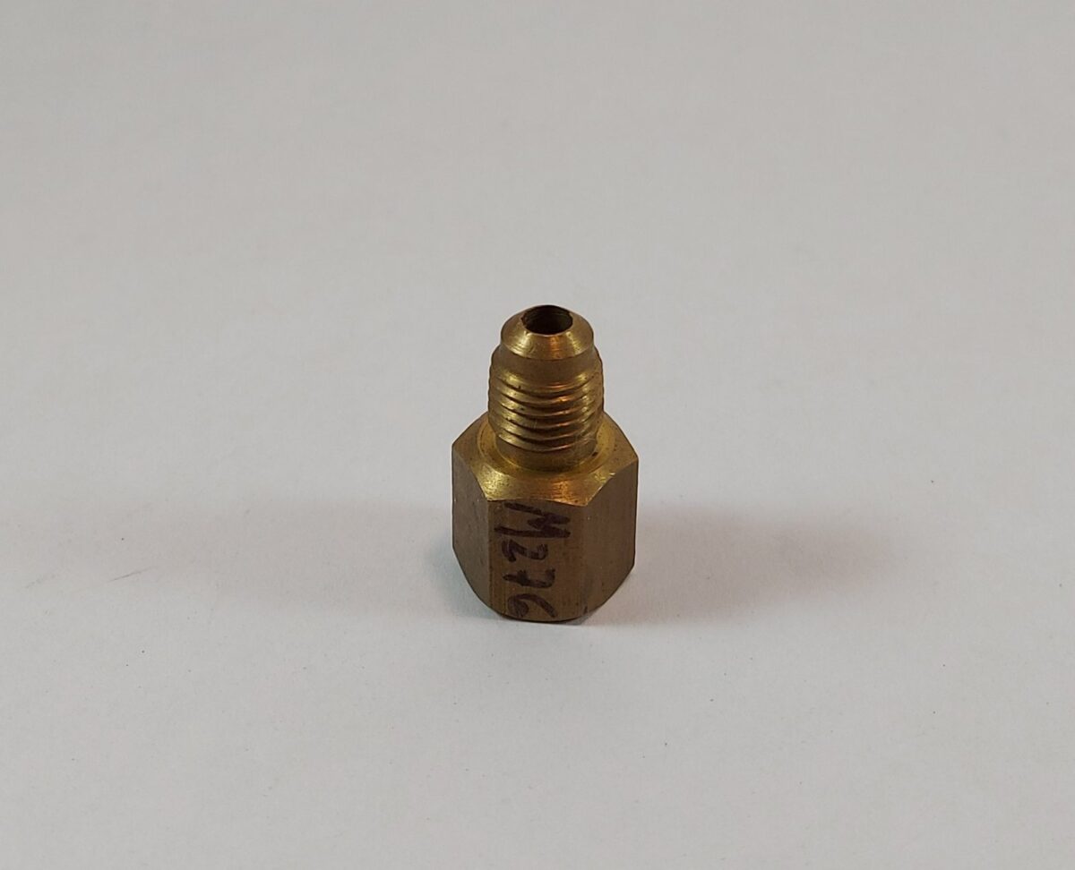 Adaptador 1/2" AH X 1/4" FM - Imagen 1