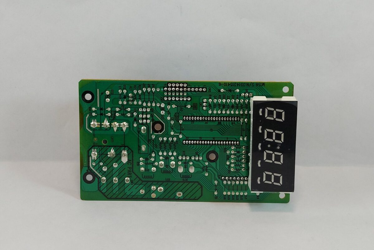 Unidad de control microondas Whirlpool WMS20D - Imagen 1