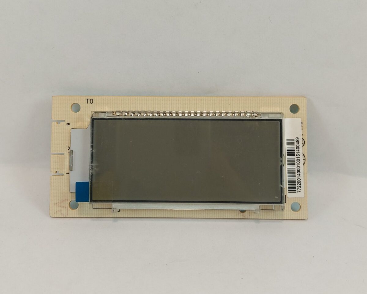 Display LCD Whirlpool WFE81A - Imagen 1