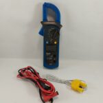 PINZA AMPEROMETRICA VCM202 VALUE