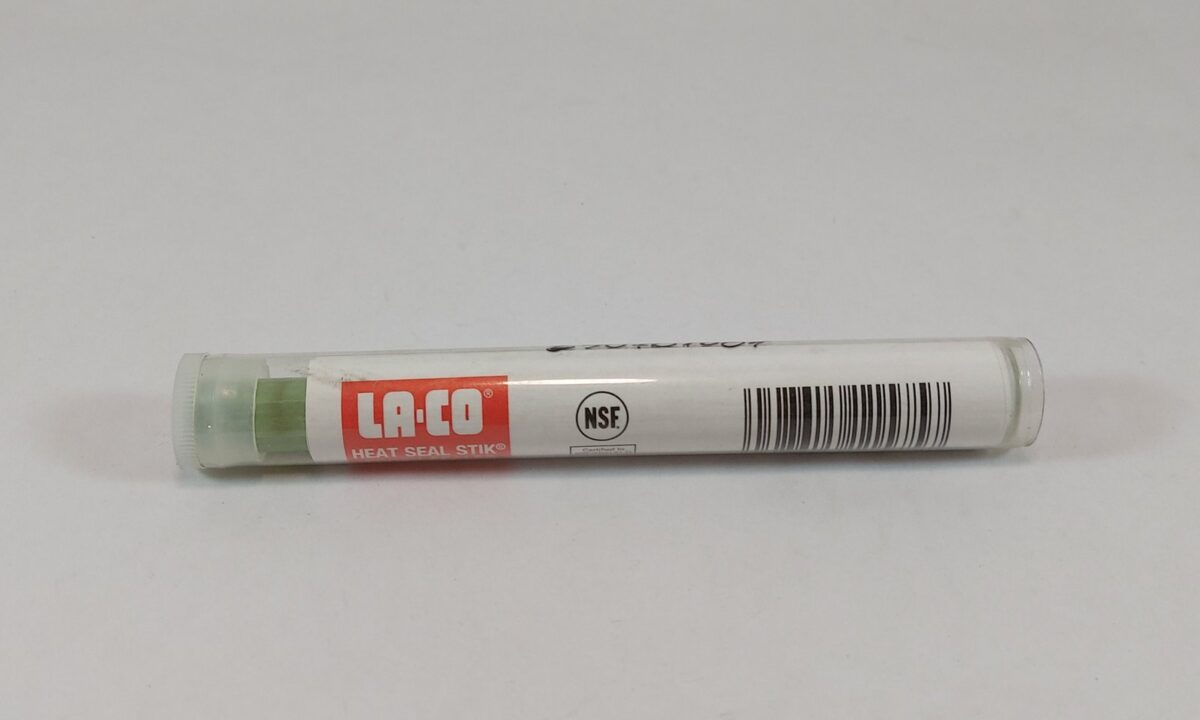 Barra tapa perdidas LACO epoxi-Al.ycobre - Imagen 2