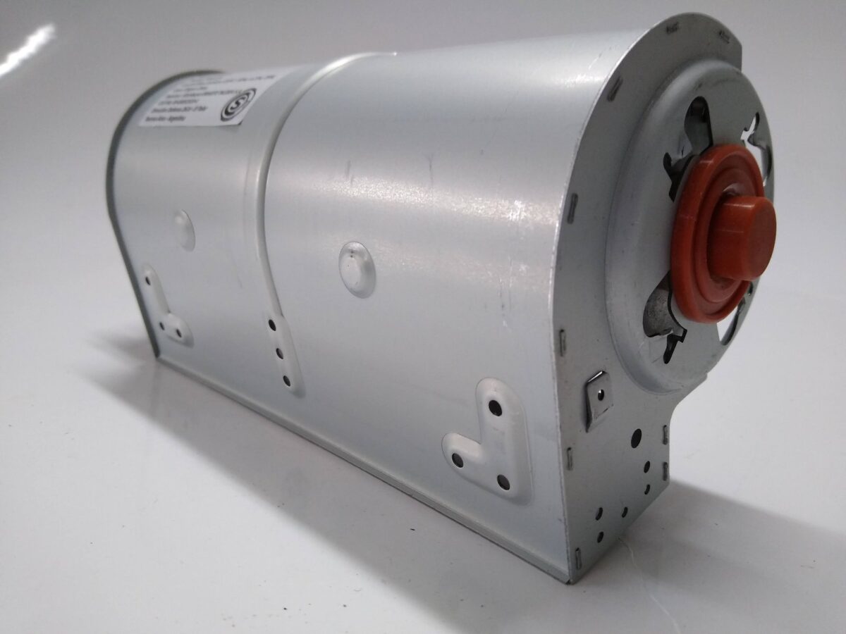 Forzador turbina tangencial motor derecho 180mm para exhibidora - Imagen 1