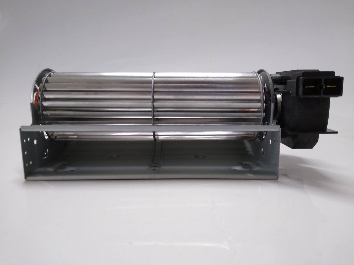 Forzador turbina tangencial motor derecho 180mm para exhibidora - Imagen 3