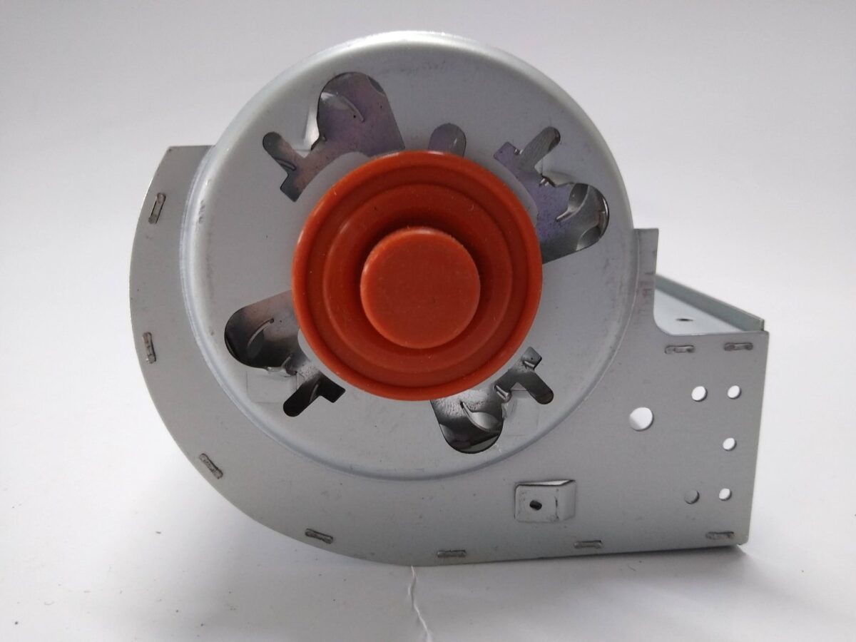 Forzador turbina tangencial motor derecho 180mm para exhibidora - Imagen 6