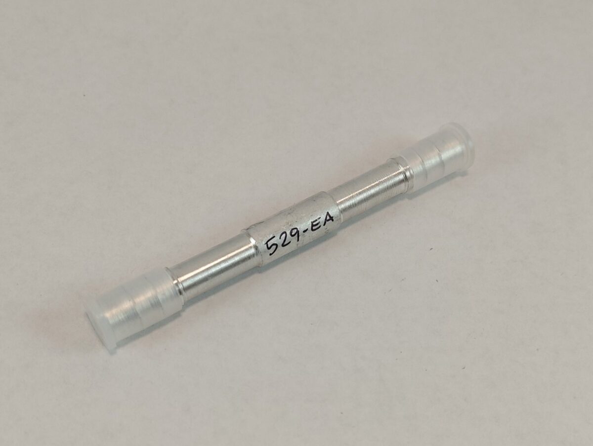 Unión doble de aluminio 5/16" - Imagen 1