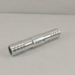 Unión doble de aluminio 5/8"