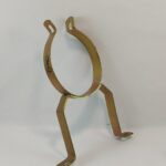 Soporte forzador de pie para paleta de 200mm