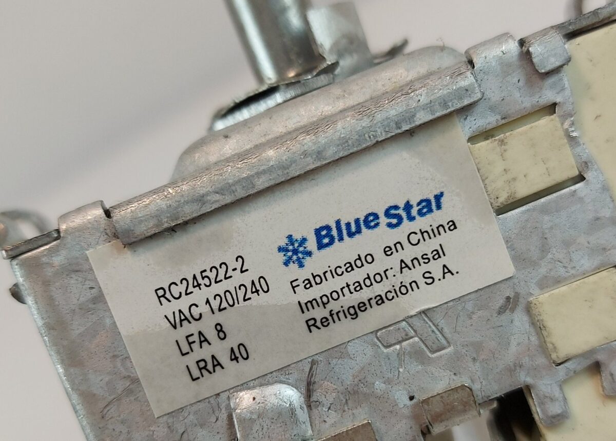 Termostato MG GWP-58350(RC-24522-2) Peabody - Imagen 2