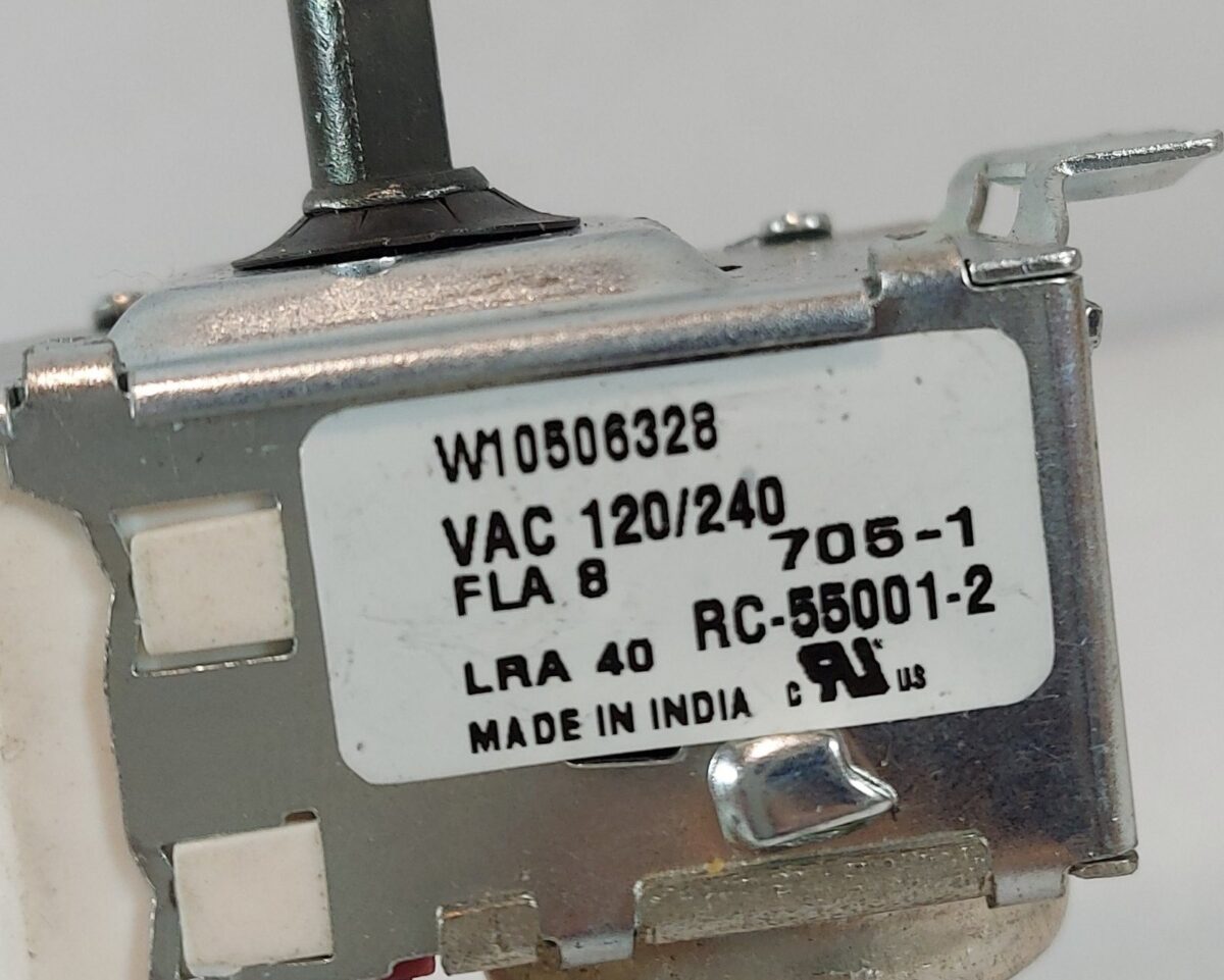 Termostato 120-240V 50-60Hz - Imagen 2