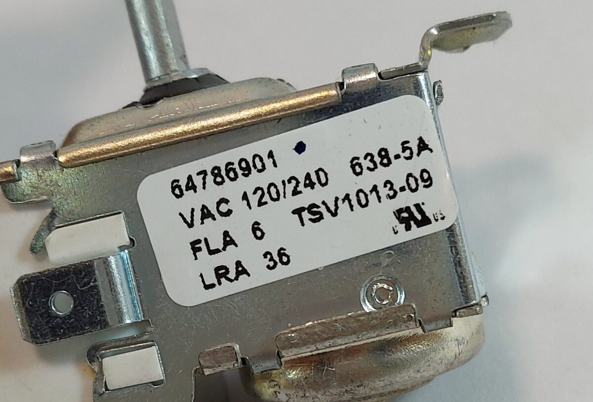 Termostato Robertshaw TSV1013-09P- - Imagen 2