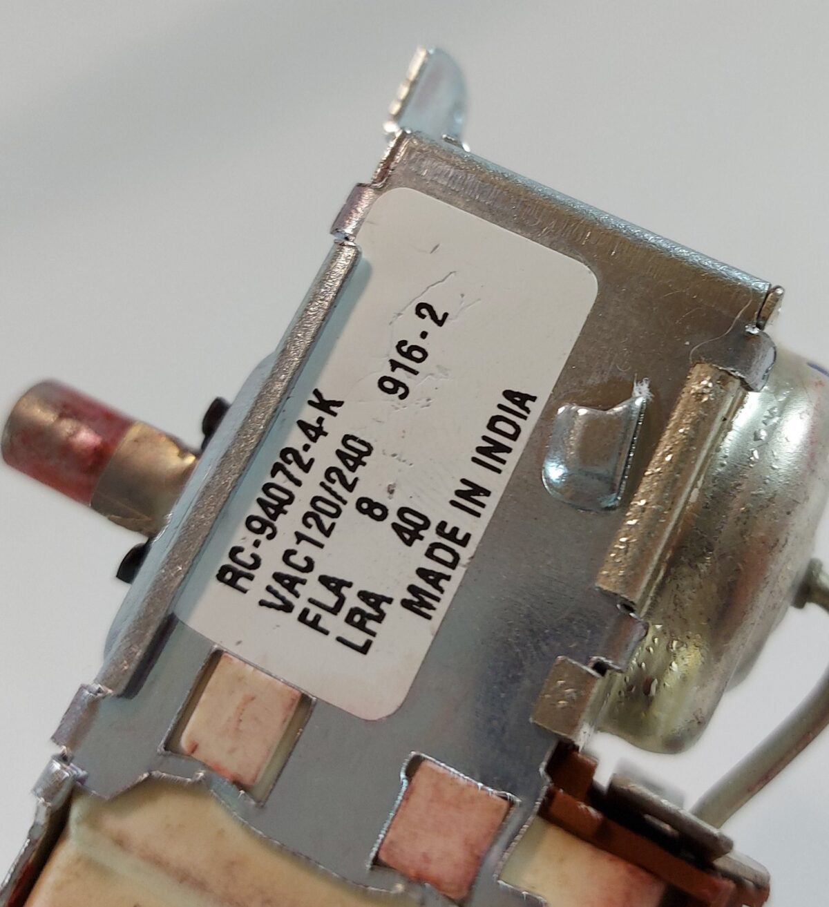 Termostato Robertshaw RC94072-2S - Imagen 2