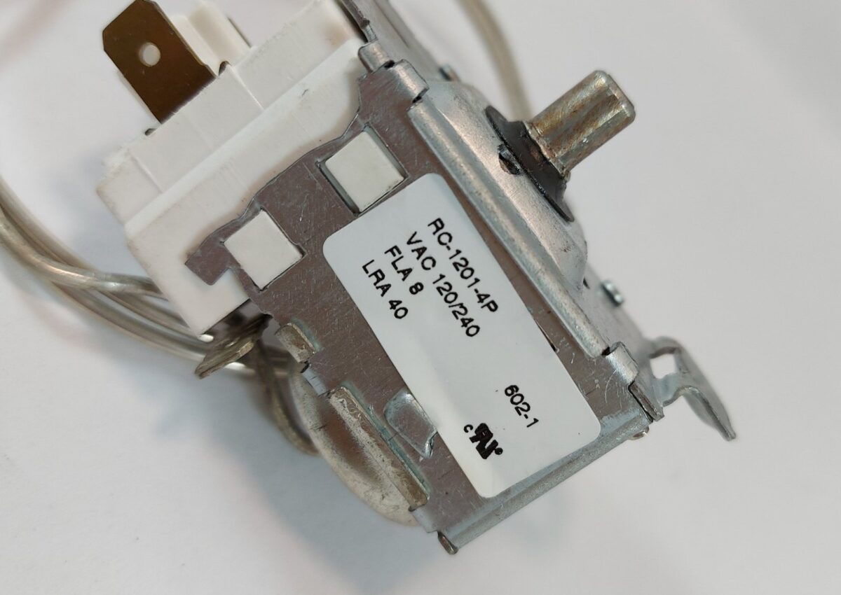 Termostato Robertshaw  RC1201-4 - Consul - Imagen 2