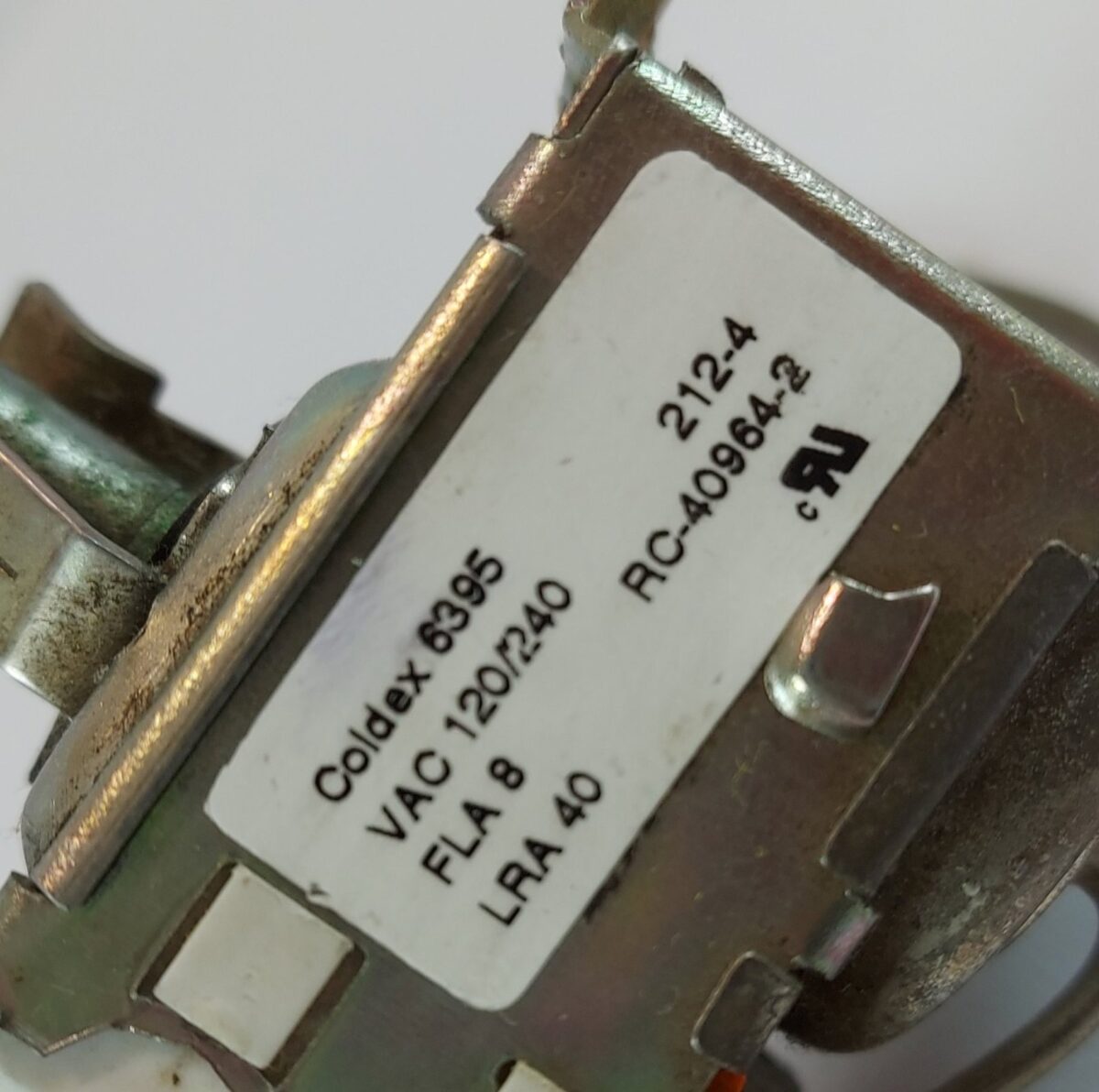 Termostato Robert RC40964-2 RO - Imagen 2