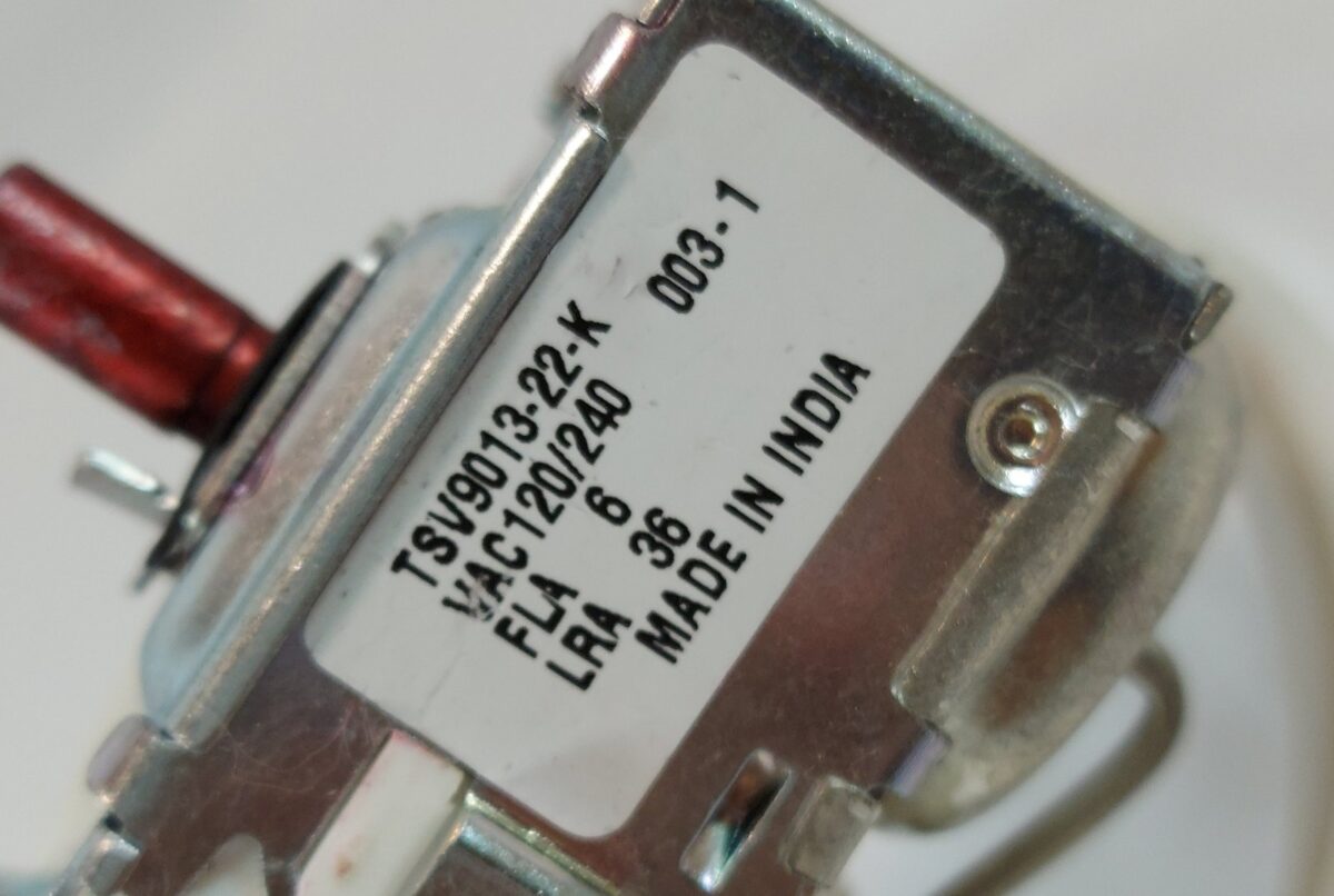 Termostato Robertshaw TSV9013-22-TSV9016-72 - Imagen 2