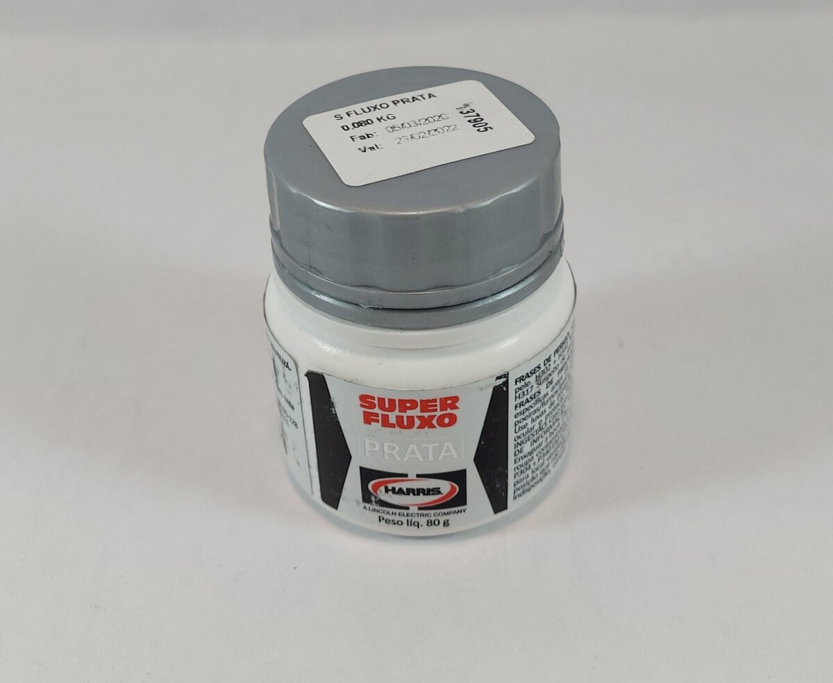 Fundente Harris Superfluxo x 80 grs - Imagen 1