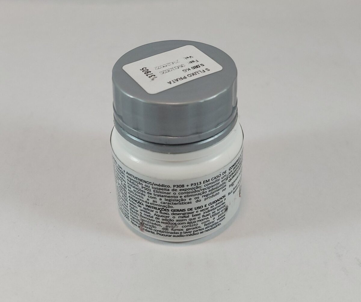 Fundente Harris Superfluxo x 80 grs - Imagen 3