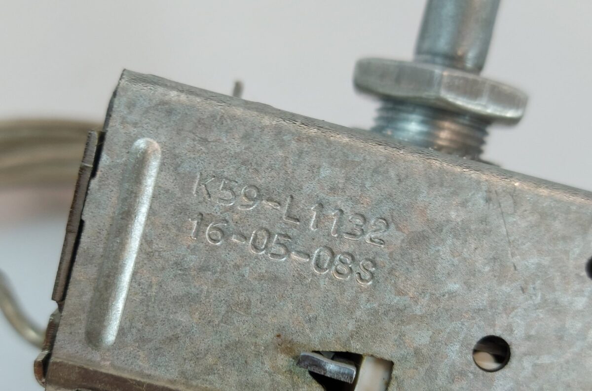 Termostato ranco K59L1132--ARB420-27053- - Imagen 3