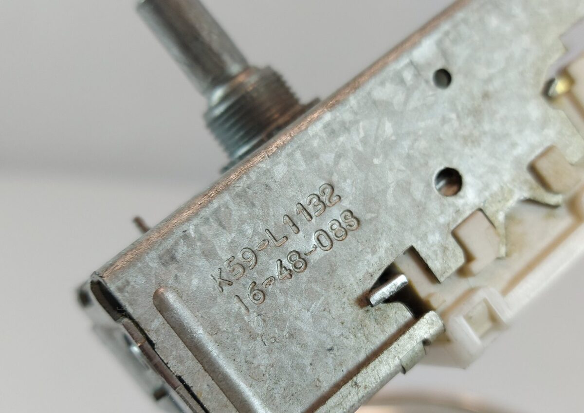 Termostato Ranco K59L1132/5 Whirlpool  ARB420 - ARB790 - Imagen 2