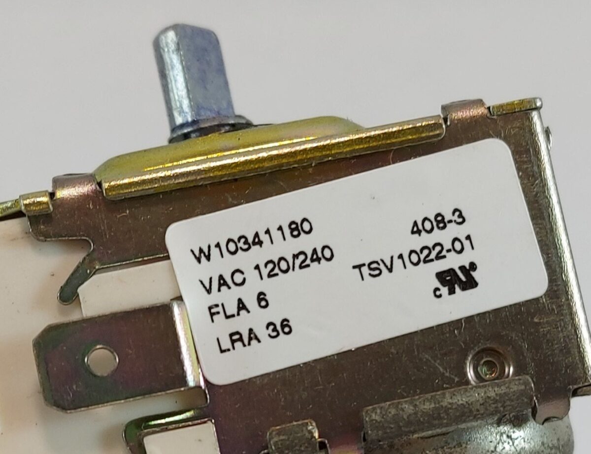 Termostato Eslabón de Lujo LE-280 120-240V 50-60Hz - Imagen 2