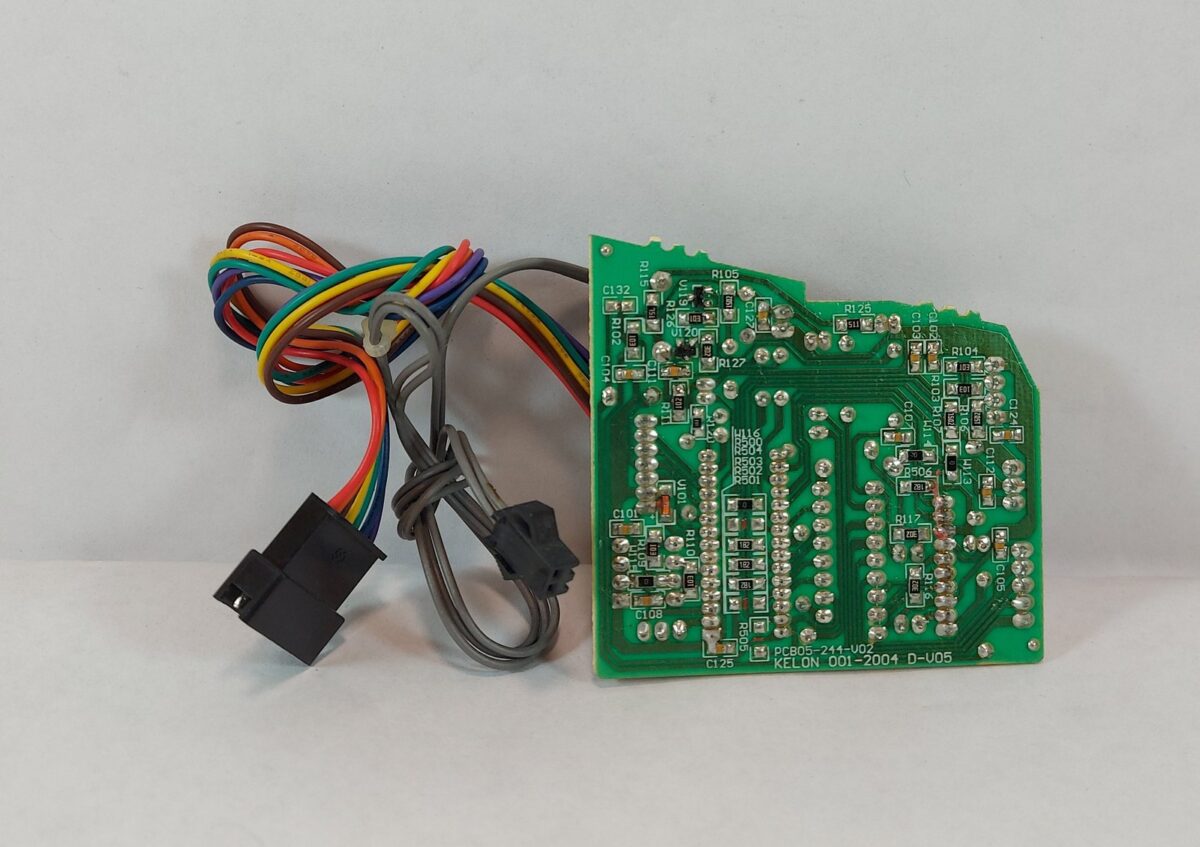 Unidad de control aire acondicionado split WSC12A - Imagen 1