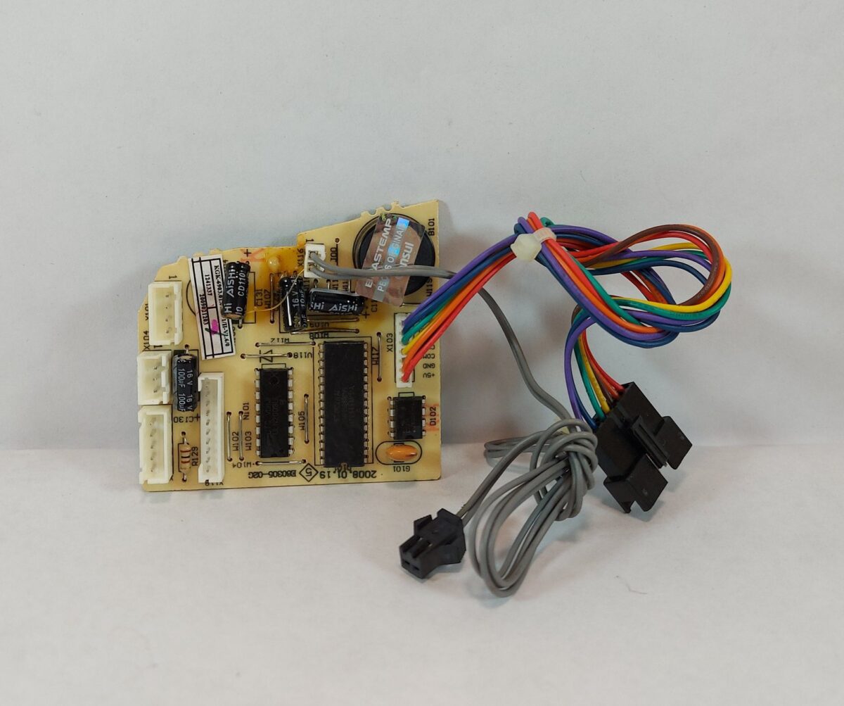 Unidad de control aire acondicionado split WSC12A - Imagen 2