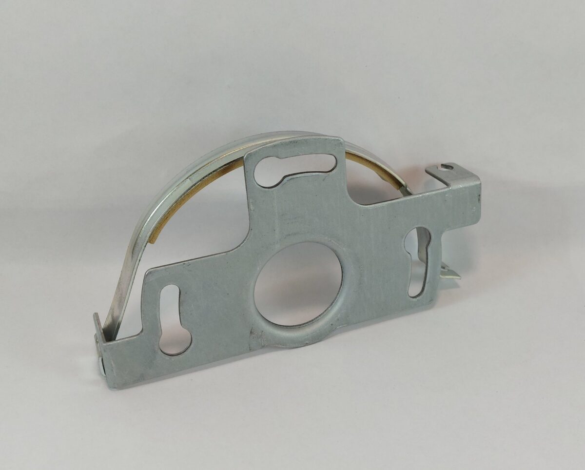 Conjunto platina móvil con arco de freno Drean - Imagen 1