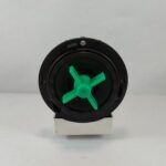 Motor Bomba de Desagote Asinconica AWT4083