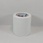 Cinta blanca sin pegamento 70mm x 20 mts