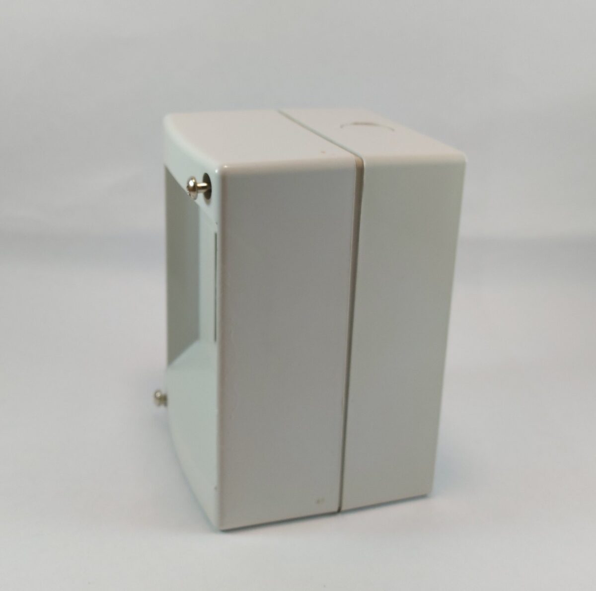 Caja PVC 4 módulos sin puerta exterior - Imagen 2