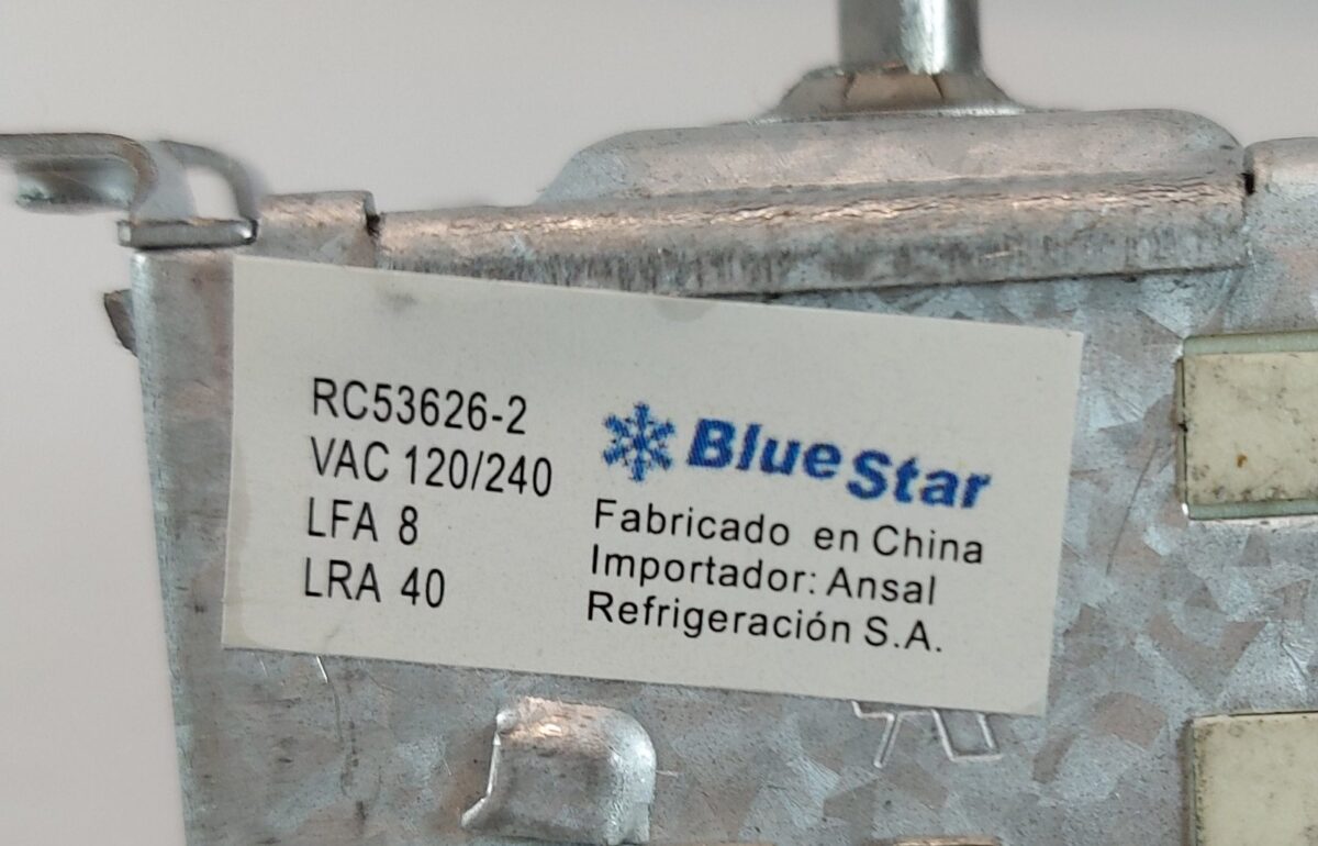 Termostato Bluestar Frezzer frare RC53626-2 - Imagen 2