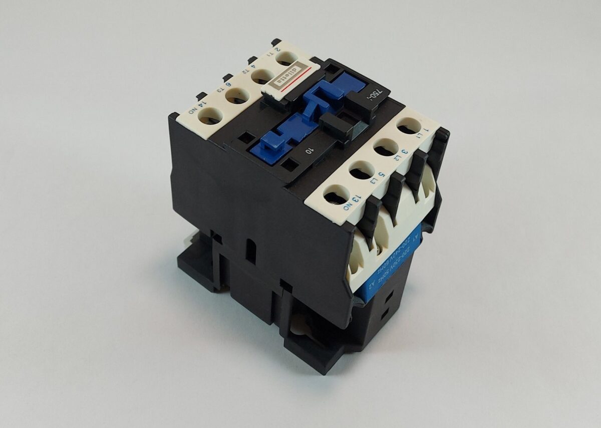 Contactor Diletta 25A 220 Volt - Imagen 2