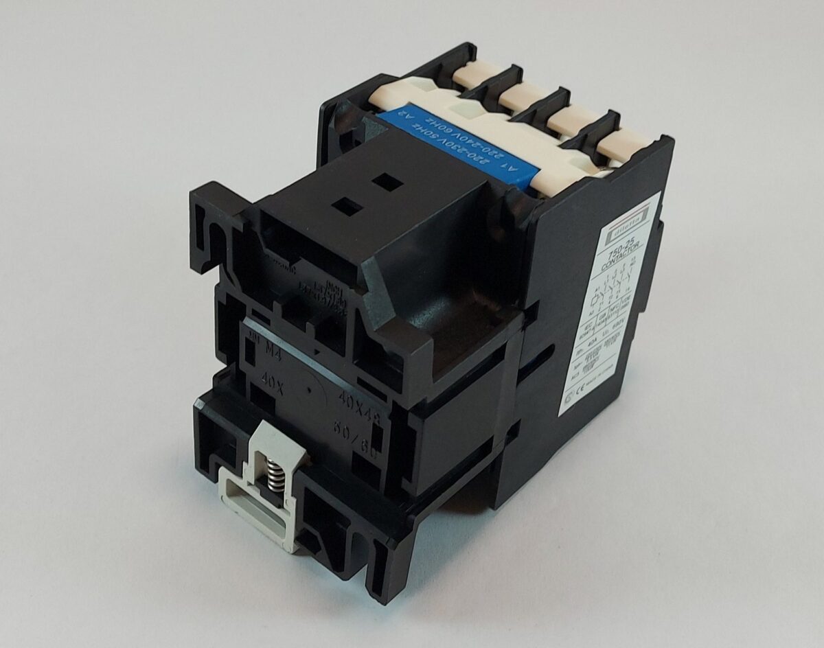 Contactor Diletta 25A 220 Volt - Imagen 3