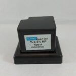 RELAY  VOLTIMÉTRICO TARMO 3/4 A 2 1/2 HP C/BASE