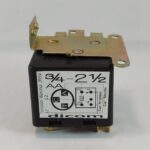 RELAY VOLTIMÉTRICO DICOM RVA C2-3/4 a 2.1/2HP