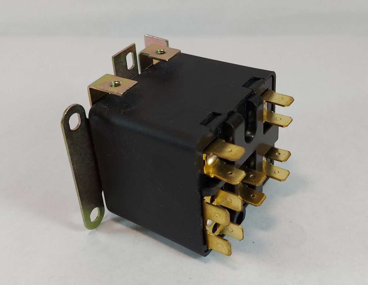RELAY VOLTIMÉTRICO DICOM RVA C2-3/4 a 2.1/2HP - Imagen 2